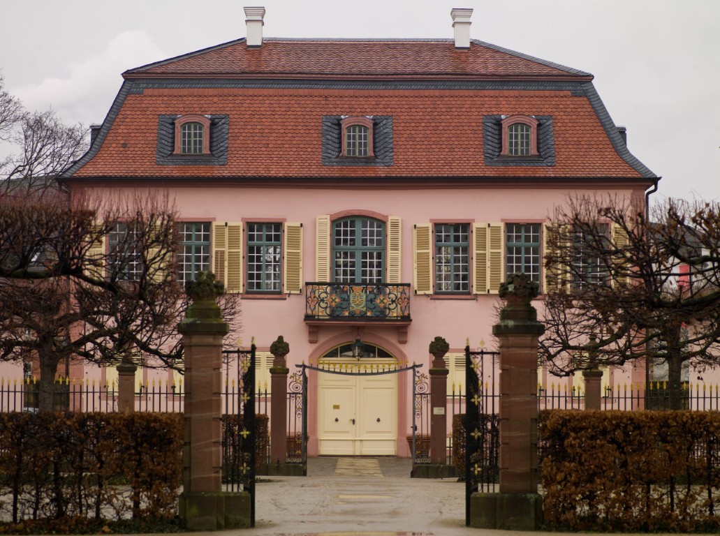 Castle in Germany