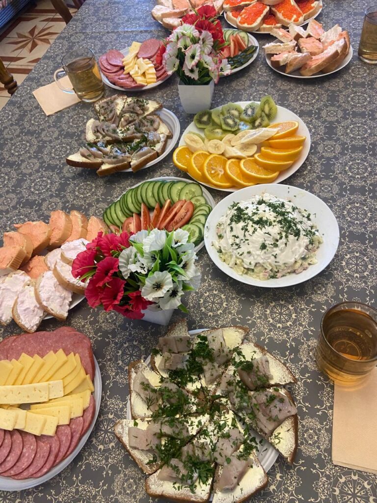 Юбилей пансионата (7)
