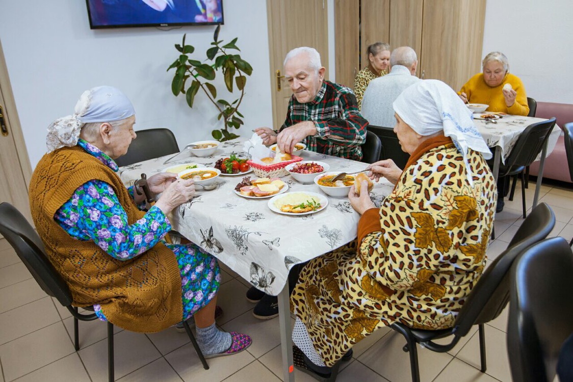 Питание